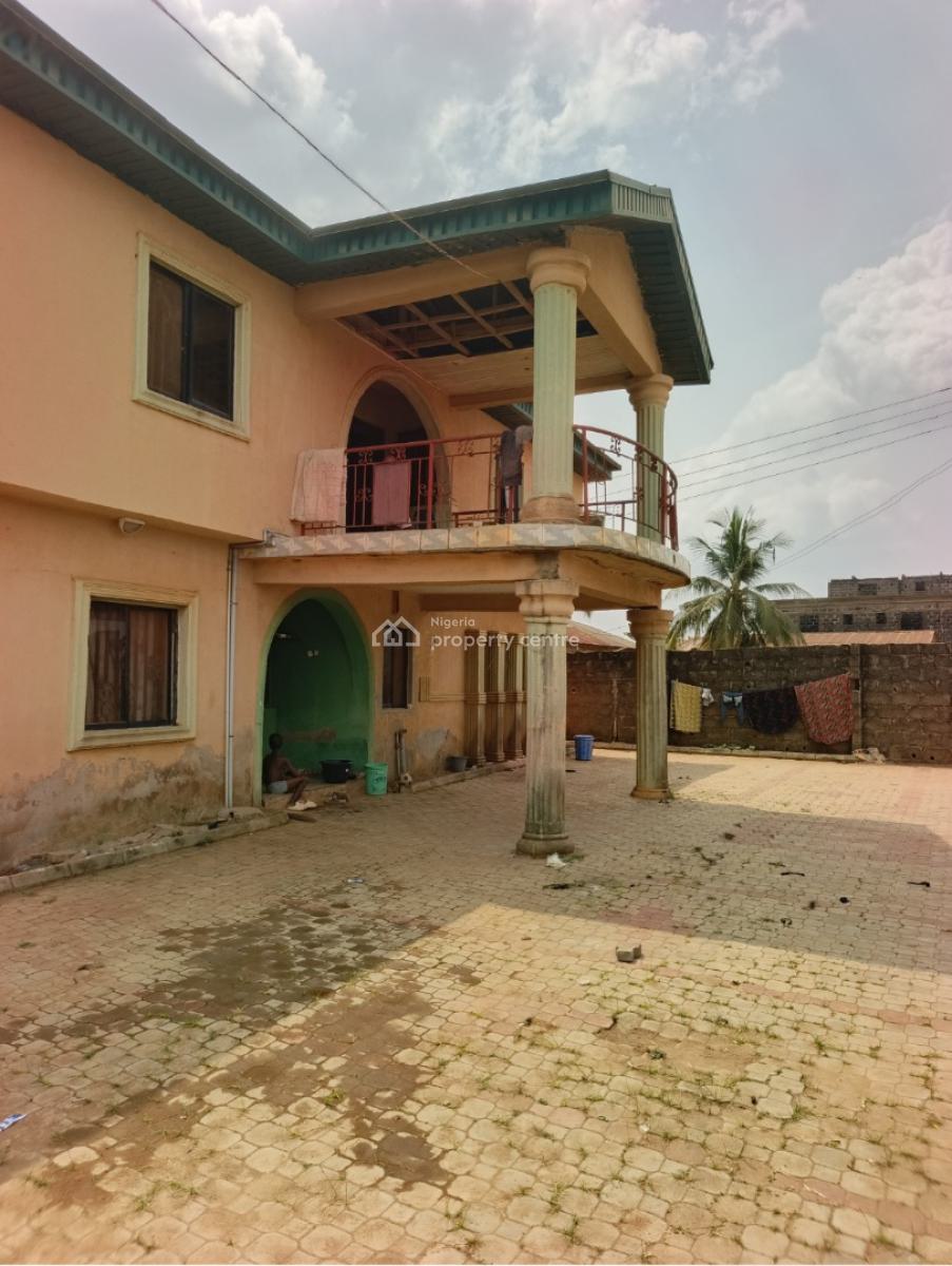 Modern 9 Block of Flats, Onifade, Ayobo Lagos., Ayobo, Lagos, Block of Flats for Sale