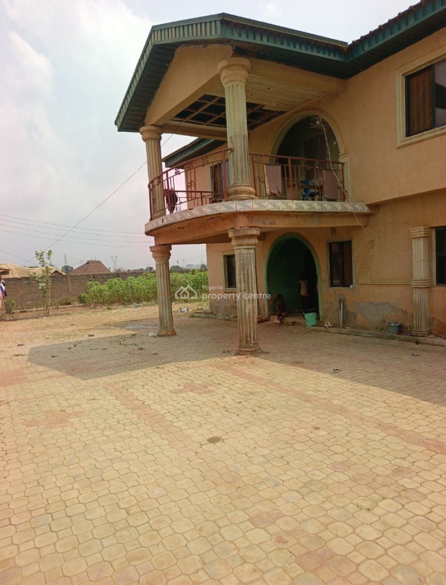Modern 9 Block of Flats, Onifade, Ayobo Lagos., Ayobo, Lagos, Block of Flats for Sale