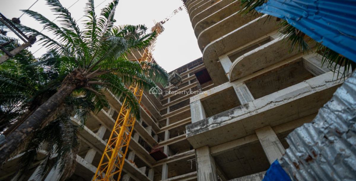 3 Bedroom Maisonette Offplan, Old Ikoyi, Ikoyi, Lagos, House for Sale