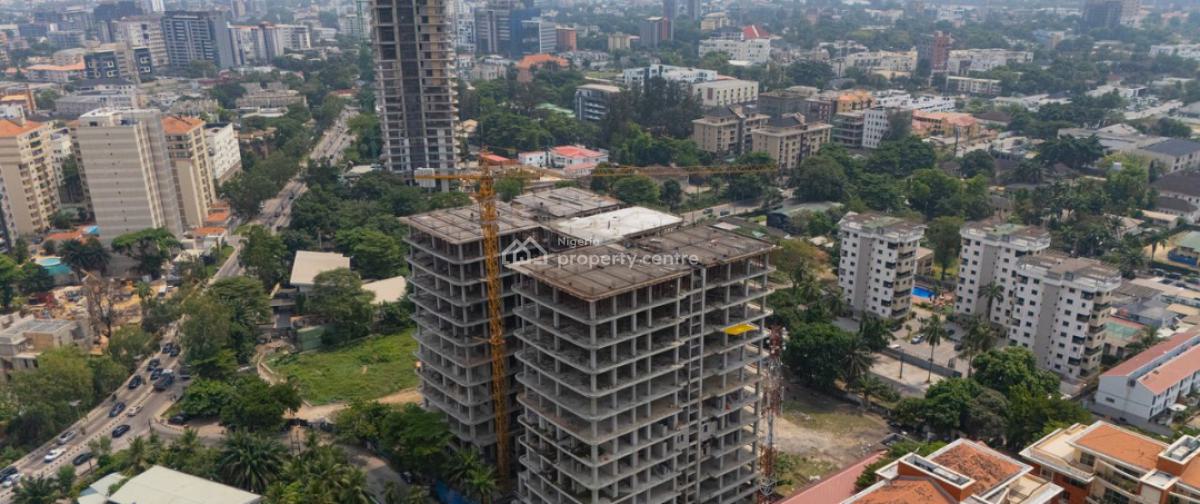 3 Bedroom Maisonette Offplan, Old Ikoyi, Ikoyi, Lagos, House for Sale