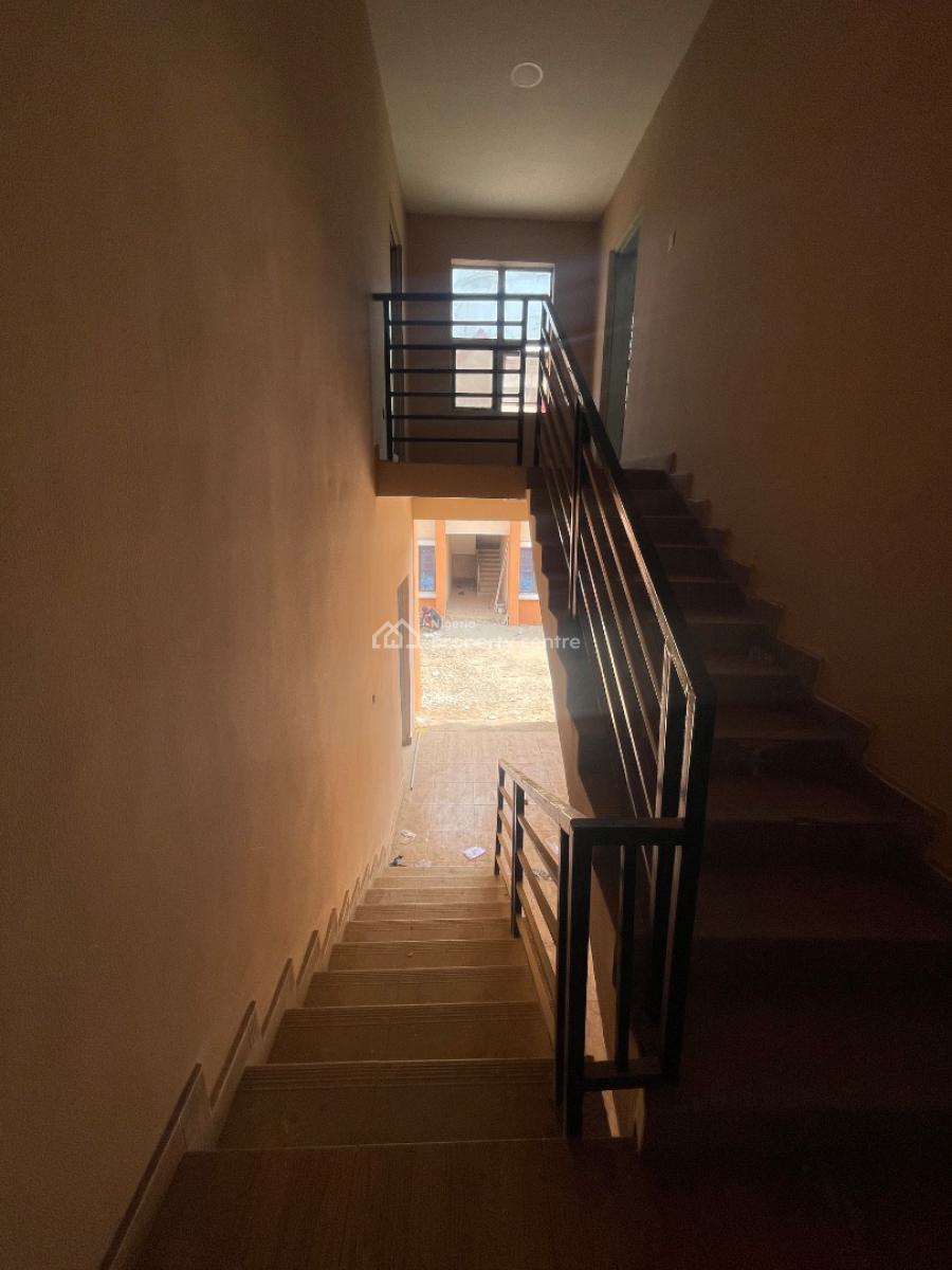 Newly Built Finished Two Bedroom Apartment, One Man Village, Koroduma, Nasarawa, Flat / Apartment for Sale