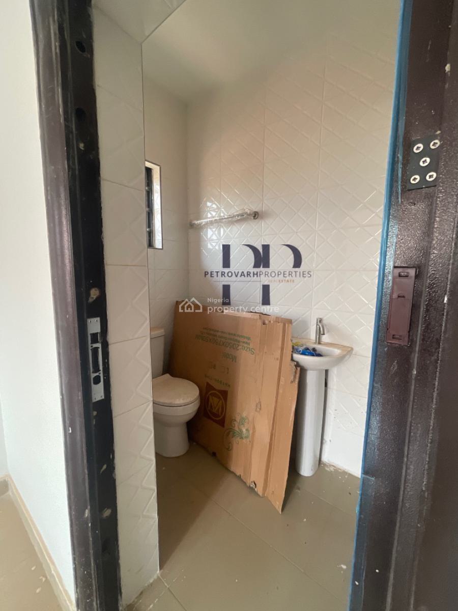 Newly Built Finished Two Bedroom Apartment, One Man Village, Koroduma, Nasarawa, Flat / Apartment for Sale