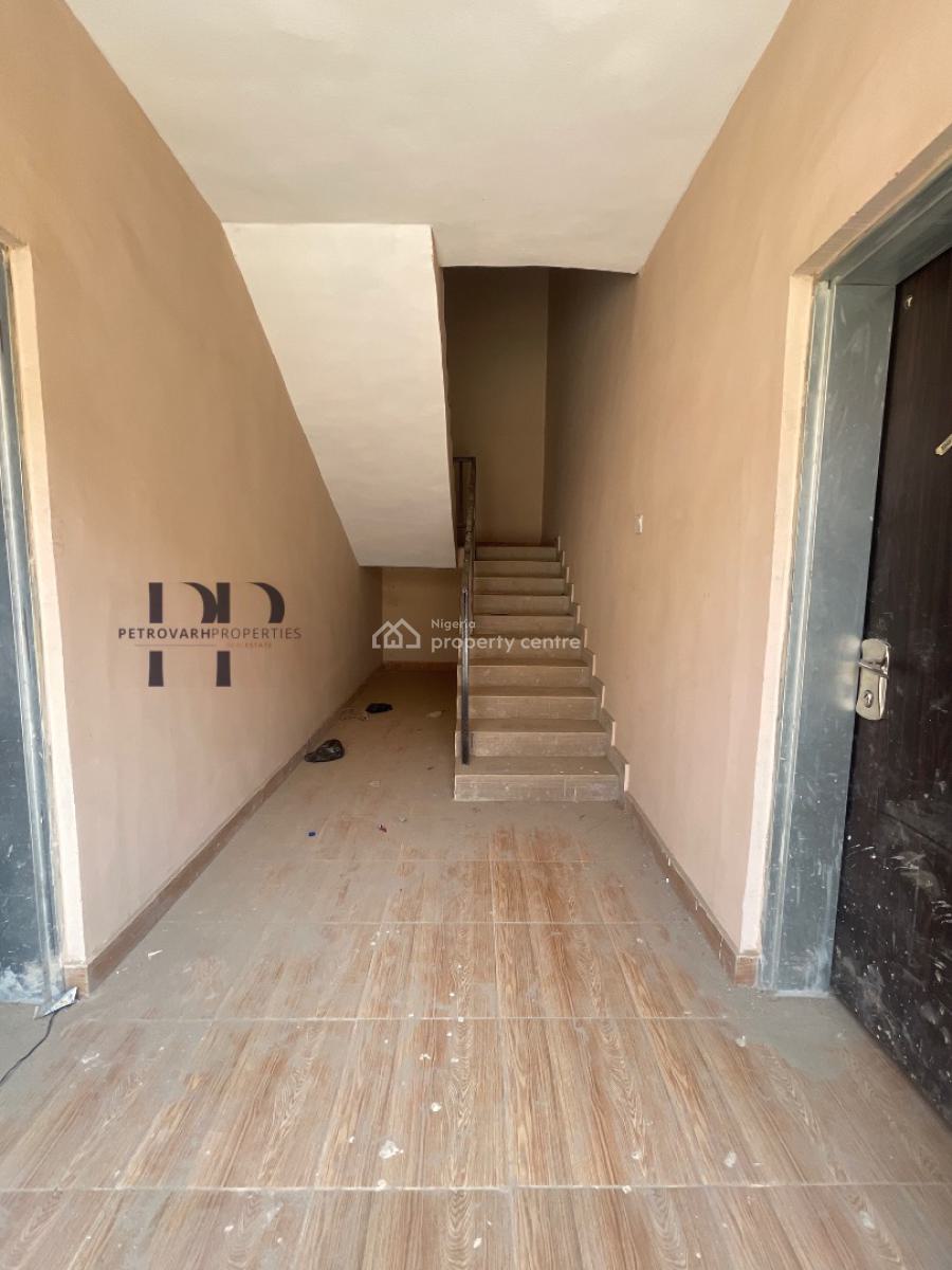 Newly Built Finished Two Bedroom Apartment, One Man Village, Koroduma, Nasarawa, Flat / Apartment for Sale