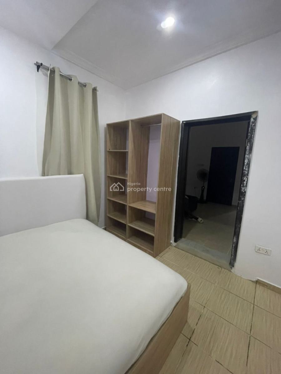 Mini Flat; Room and Parlor, Osapa, Lekki, Lagos, Mini Flat (room and Parlour) for Rent