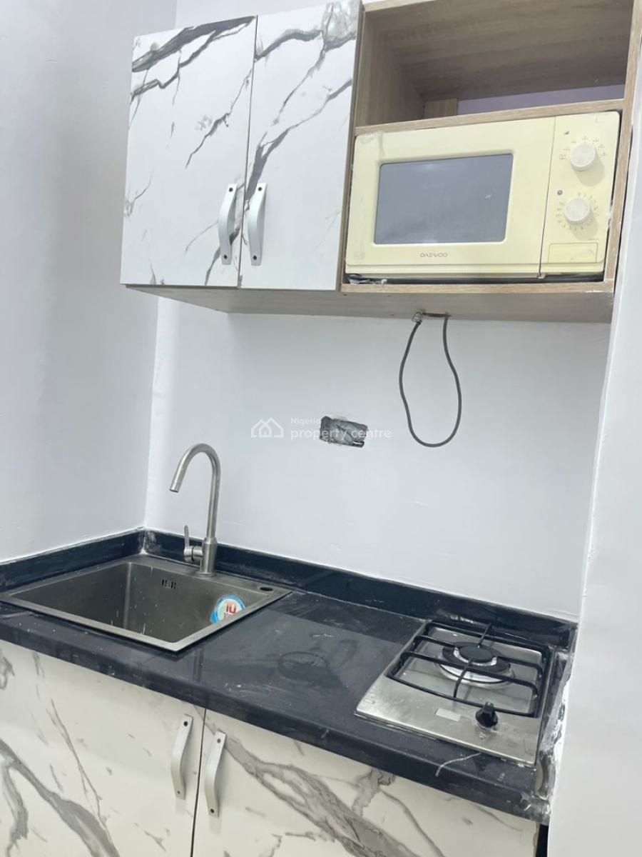 Mini Flat; Room and Parlor, Osapa, Lekki, Lagos, Mini Flat (room and Parlour) for Rent