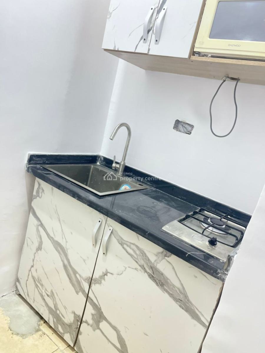 Mini Flat; Room and Parlor, Osapa, Lekki, Lagos, Mini Flat (room and Parlour) for Rent