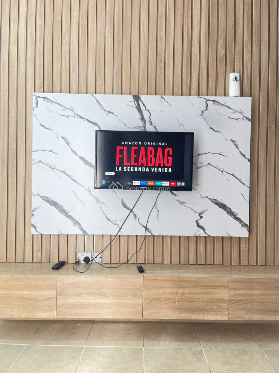 Mini Flat; Room and Parlor, Osapa, Lekki, Lagos, Mini Flat (room and Parlour) for Rent