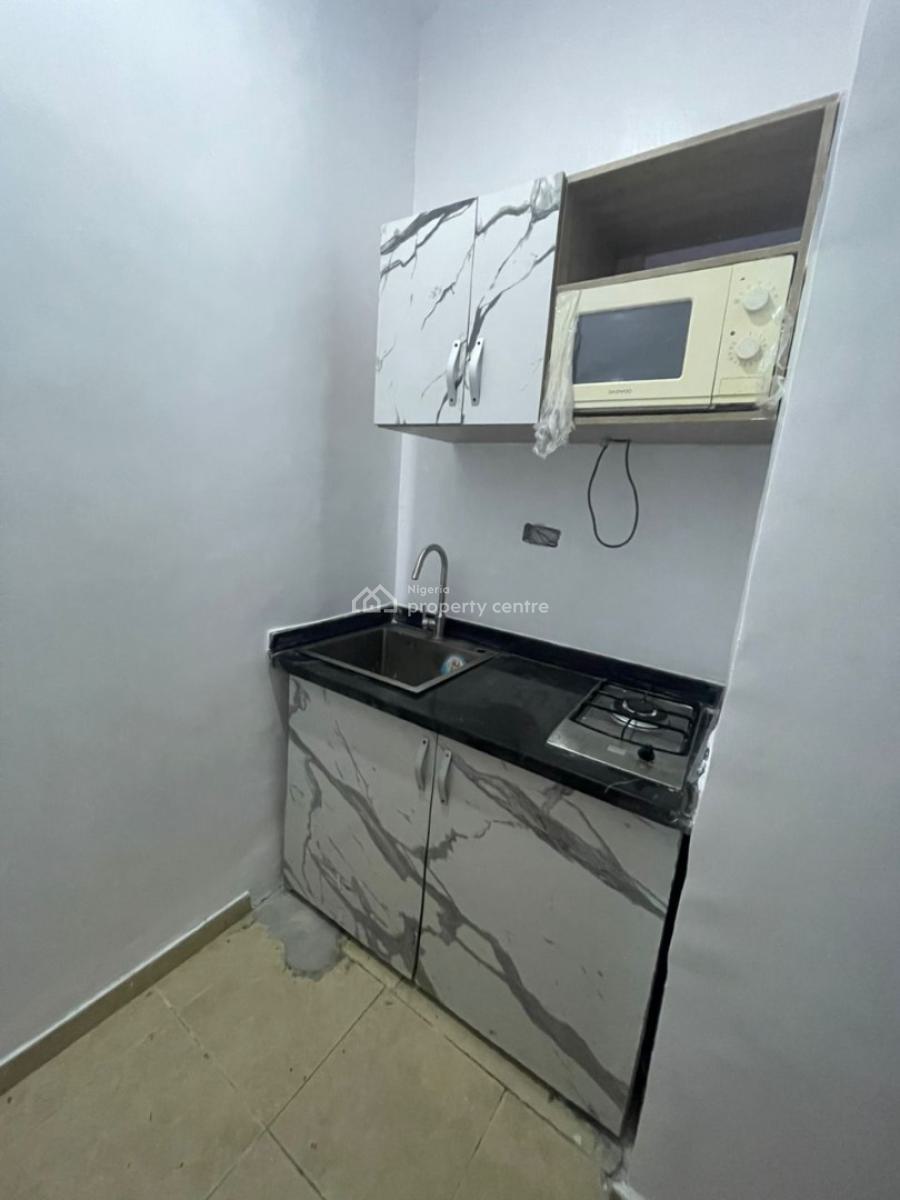 Mini Flat; Room and Parlor, Osapa, Lekki, Lagos, Mini Flat (room and Parlour) for Rent