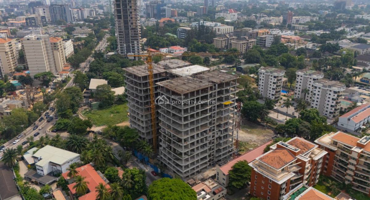 4 Bedroom Flat, Old Ikoyi, Ikoyi, Lagos, Flat / Apartment for Sale