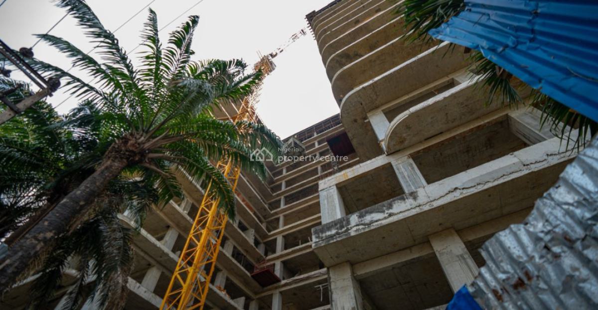 4 Bedroom Penthouse, Old Ikoyi, Ikoyi, Lagos, Flat / Apartment for Sale