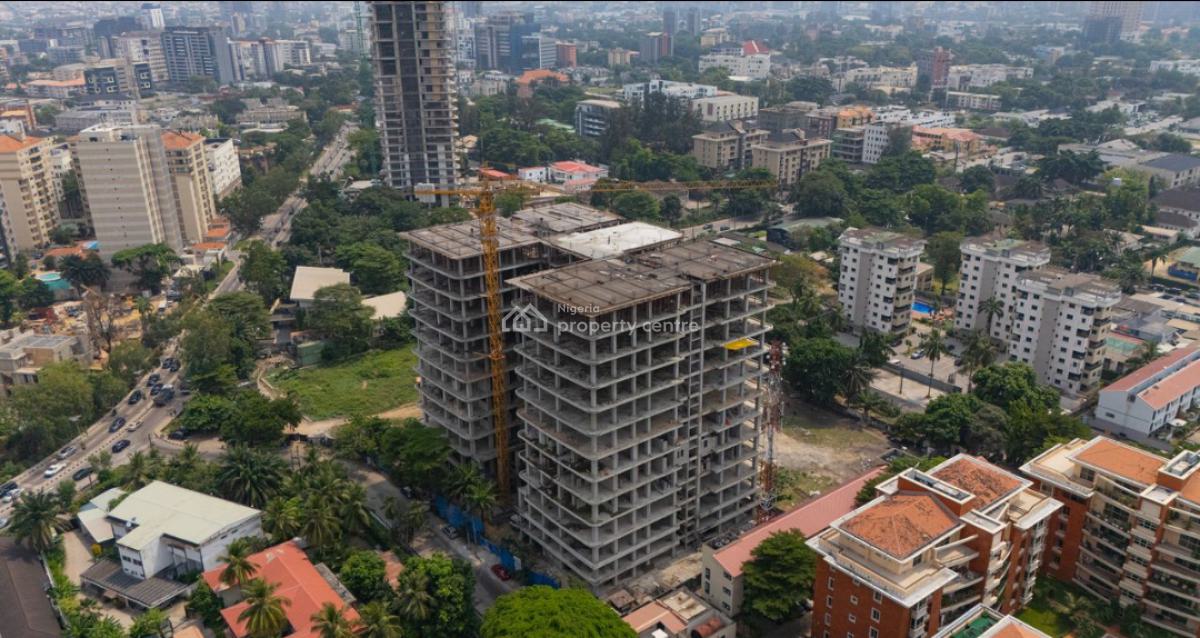 4 Bedroom Penthouse, Old Ikoyi, Ikoyi, Lagos, Flat / Apartment for Sale