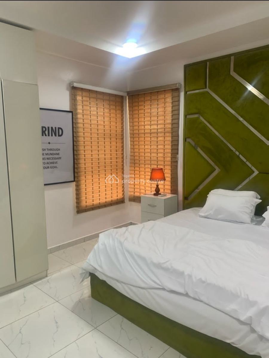 2bedroom Furnished Apartment, Lekky County, Ikota, Lekki, Lagos, Flat / Apartment for Rent