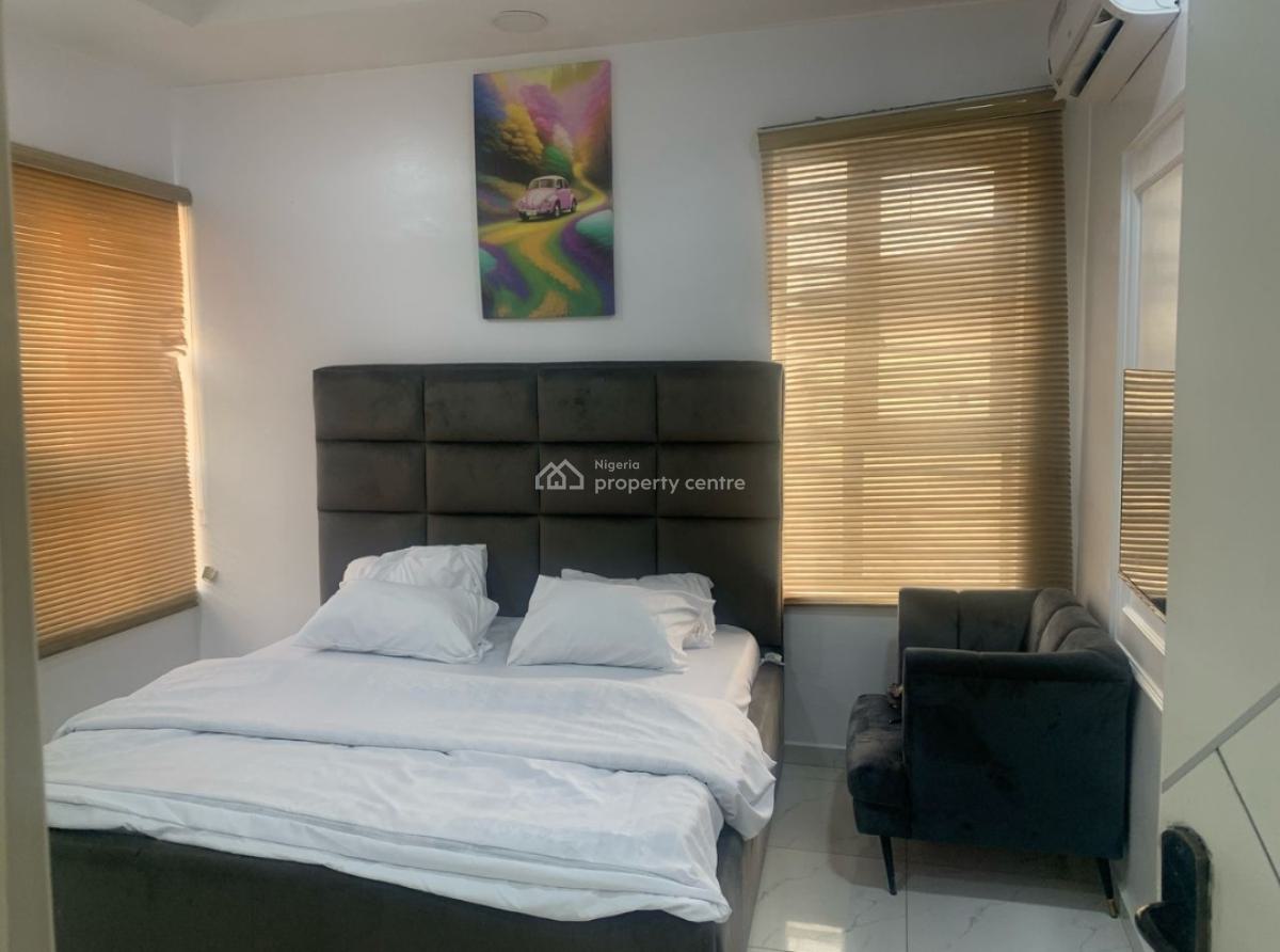 2bedroom Furnished Apartment, Lekky County, Ikota, Lekki, Lagos, Flat / Apartment for Rent