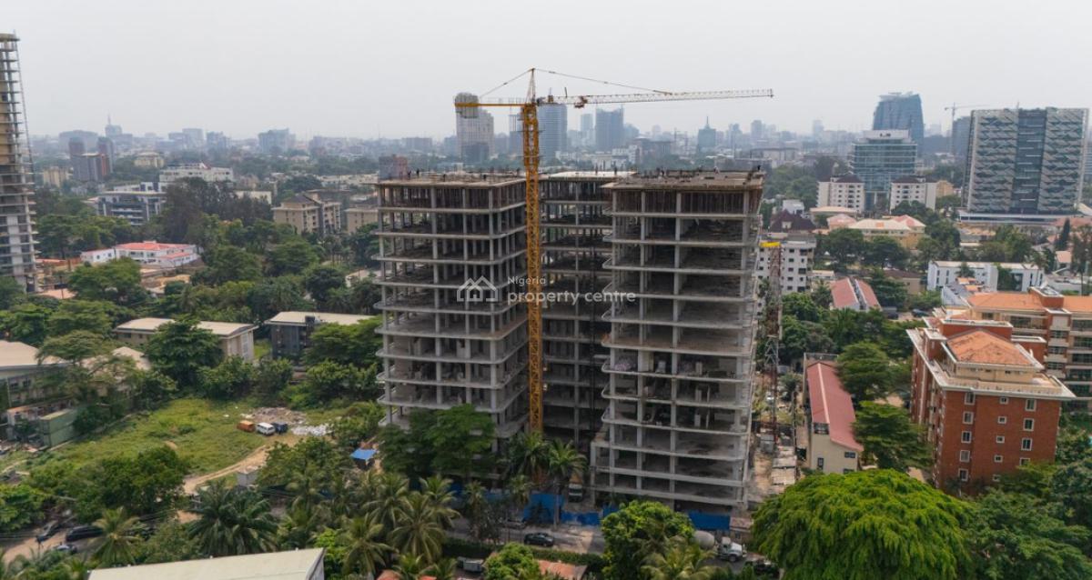 4 Bedroom Maisonette, Old Ikoyi, Ikoyi, Lagos, Flat / Apartment for Sale