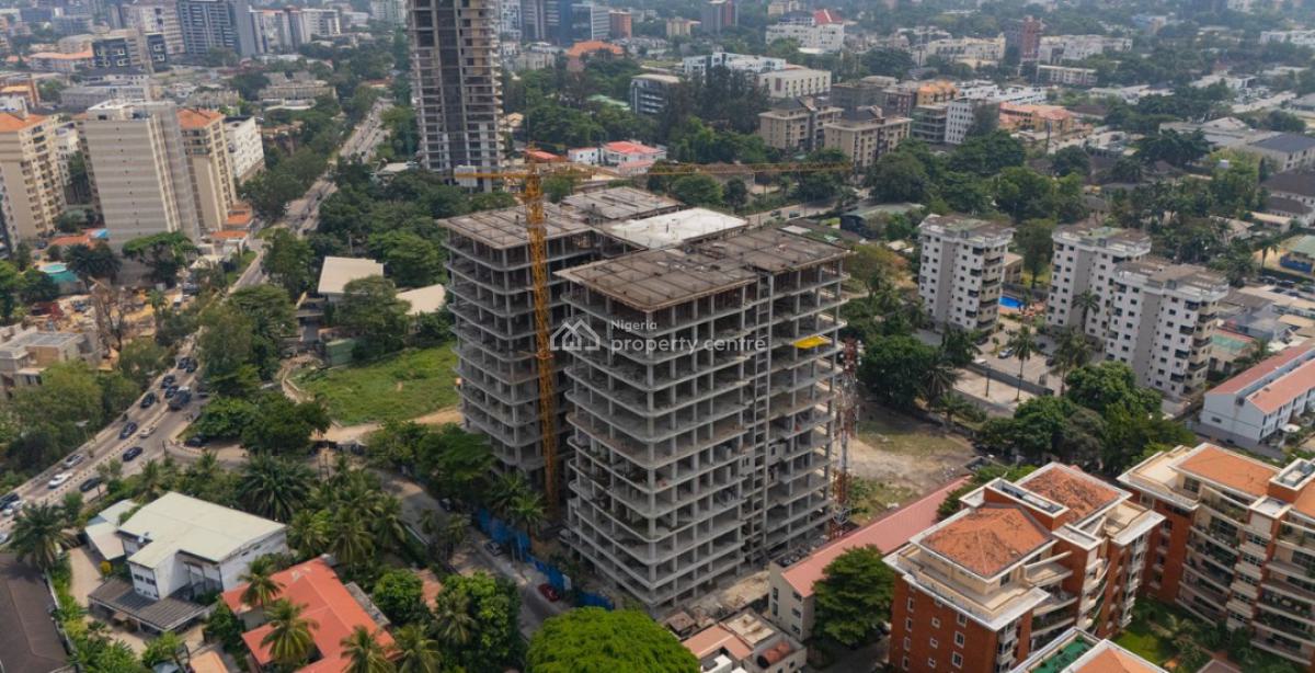 4 Bedroom Maisonette, Old Ikoyi, Ikoyi, Lagos, Flat / Apartment for Sale