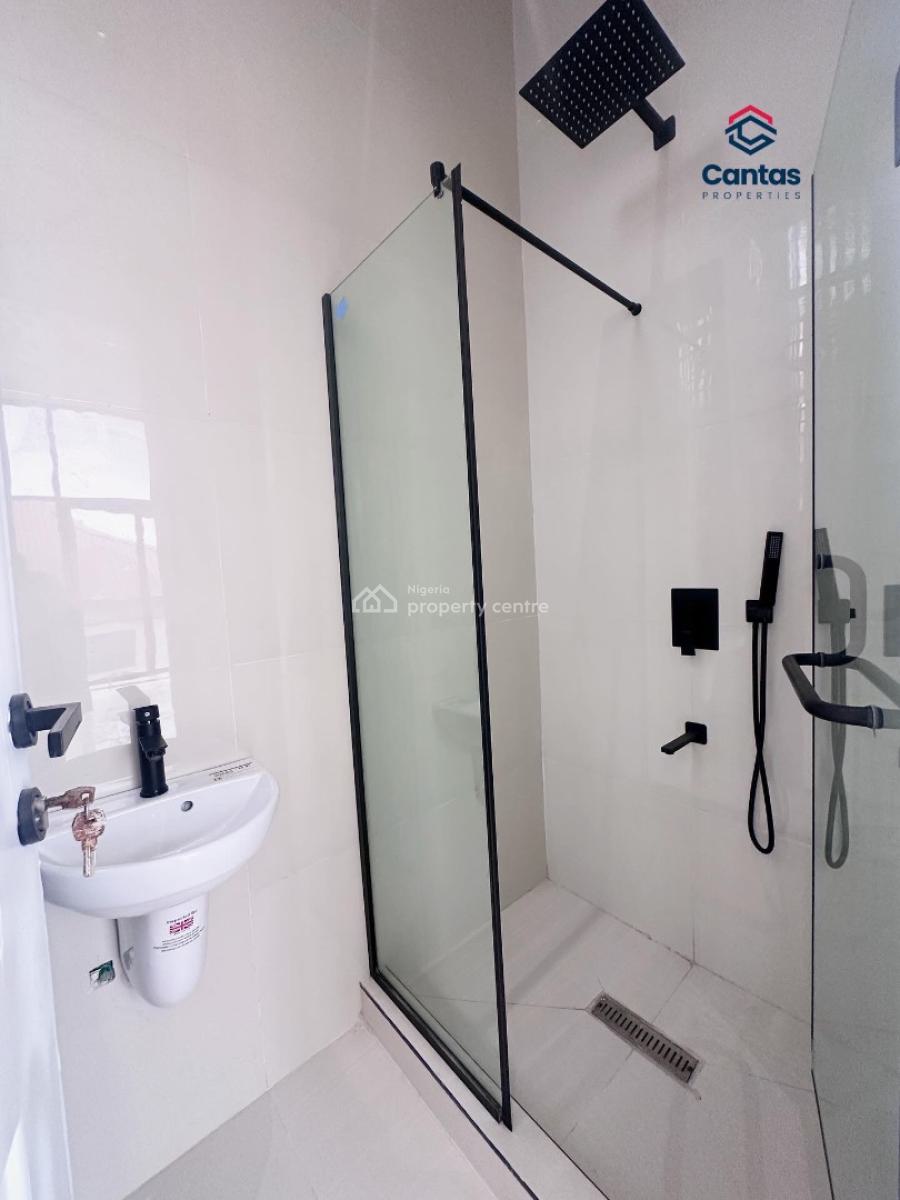 Luxury 3 Bedroom Apartment, Lekki Phase 1, Lekki, Lagos, Flat / Apartment for Sale