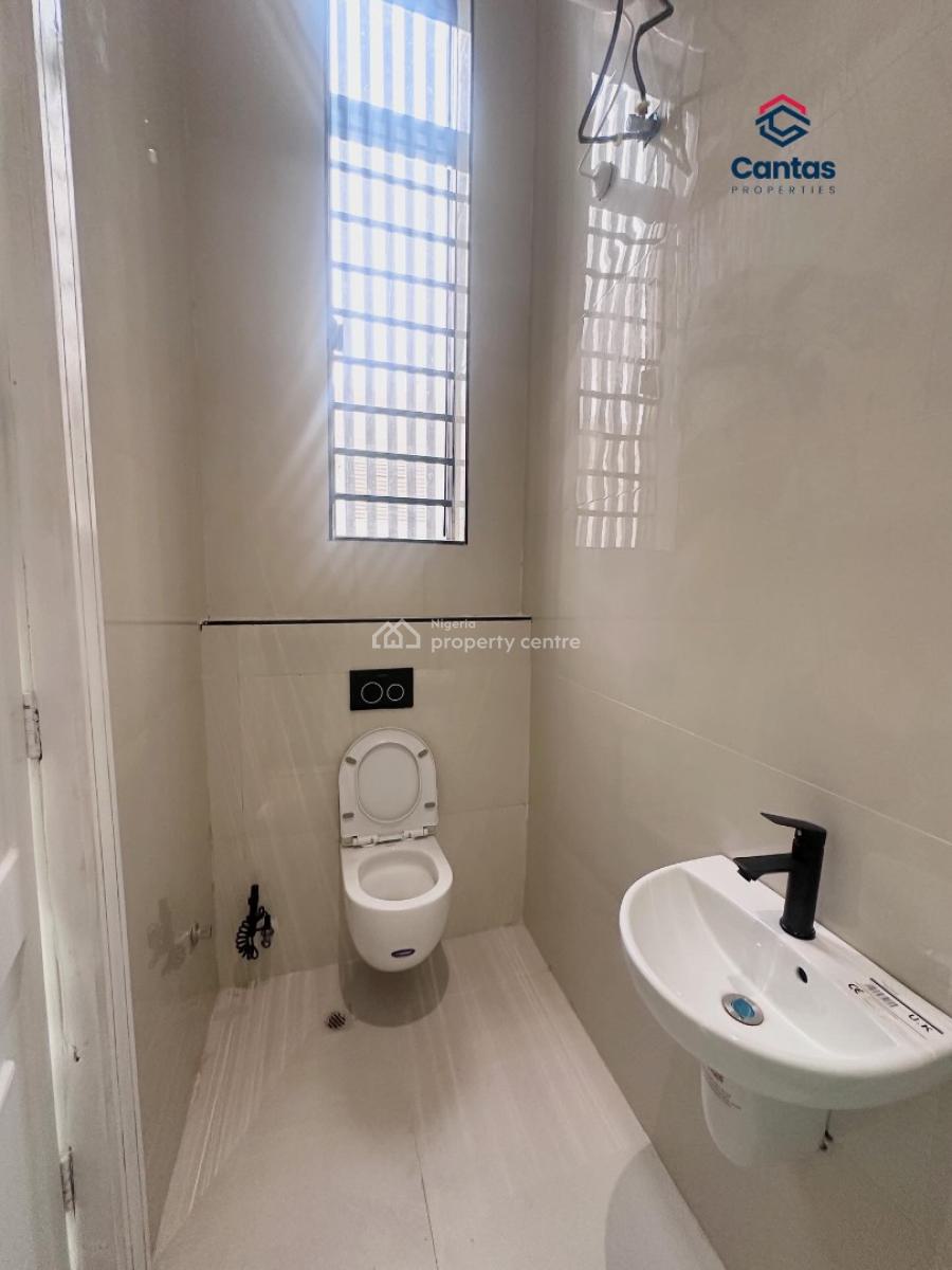 Luxury 3 Bedroom Apartment, Lekki Phase 1, Lekki, Lagos, Flat / Apartment for Sale