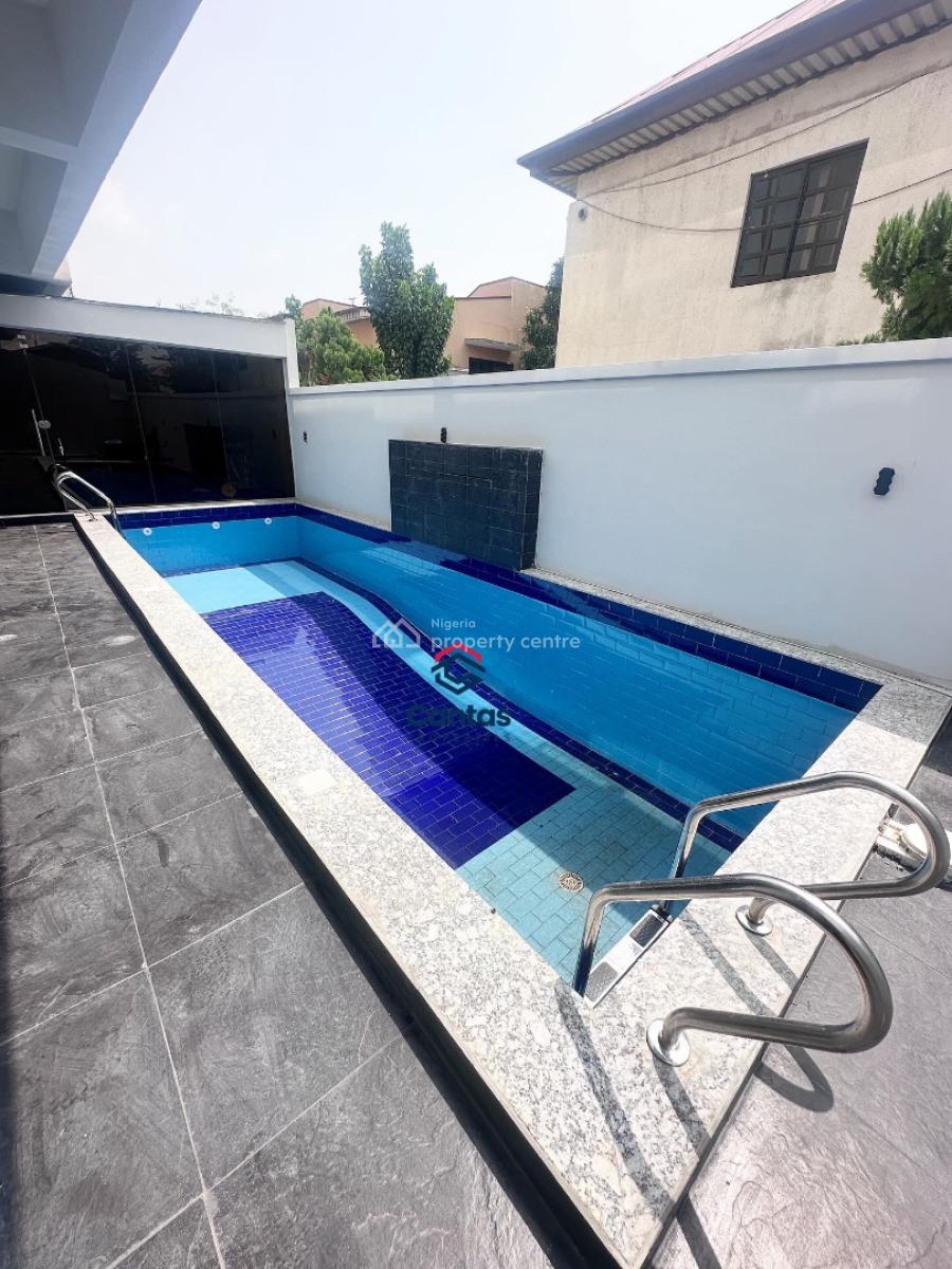 Luxury 3 Bedroom Apartment, Lekki Phase 1, Lekki, Lagos, Flat / Apartment for Sale