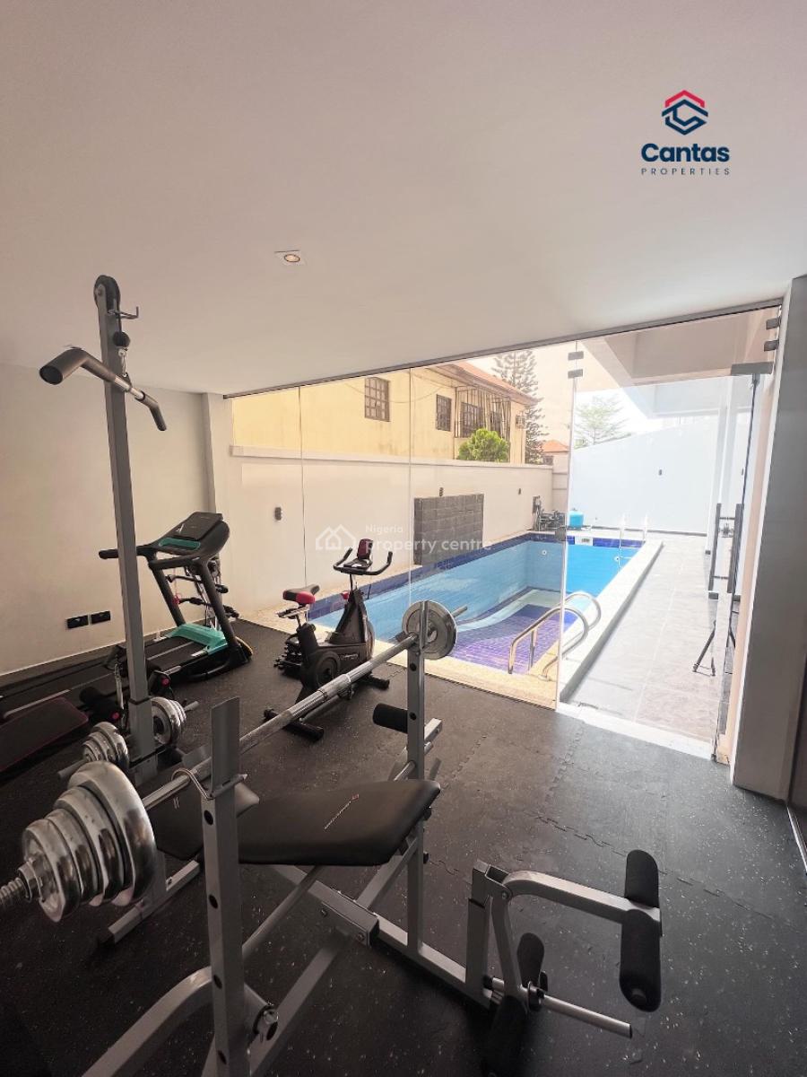 Luxury 3 Bedroom Apartment, Lekki Phase 1, Lekki, Lagos, Flat / Apartment for Sale
