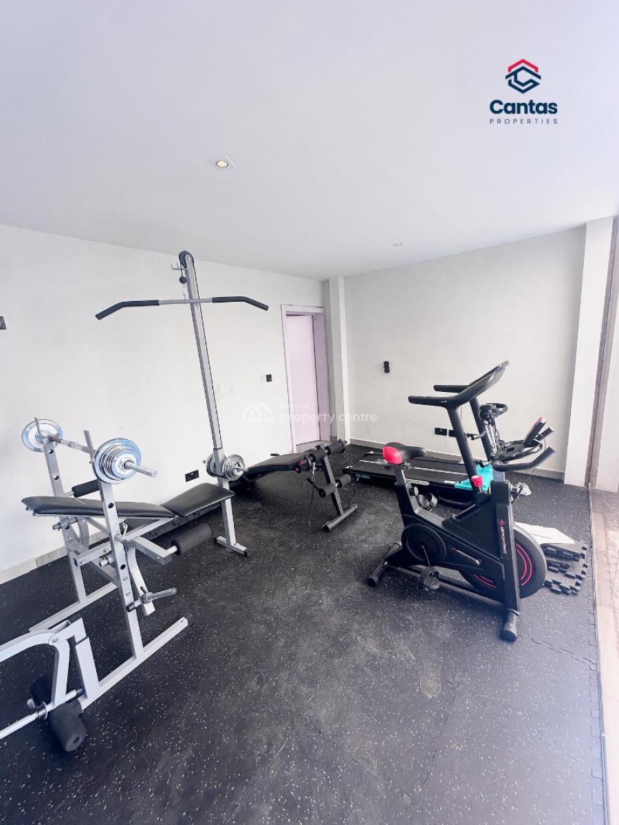 Luxury 3 Bedroom Apartment, Lekki Phase 1, Lekki, Lagos, Flat / Apartment for Sale