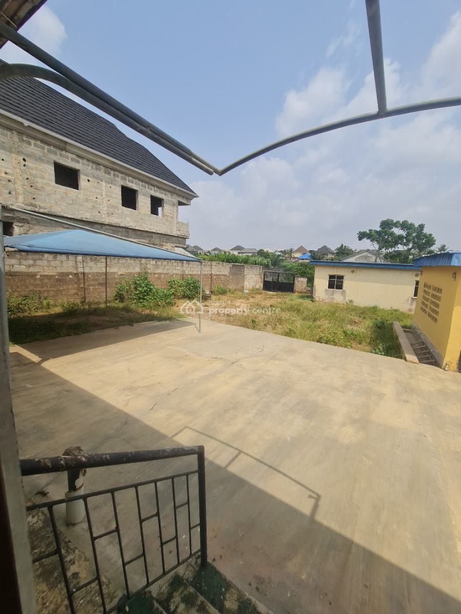 2bedroom Bungalow+ Mini-hall, Igesu, Ayobo, Lagos, Detached Bungalow for Sale