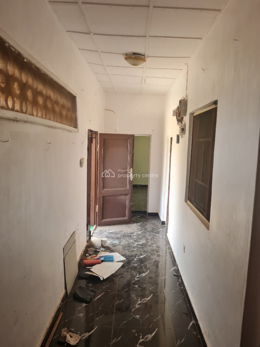 2bedroom Bungalow+ Mini-hall, Igesu, Ayobo, Lagos, Detached Bungalow for Sale