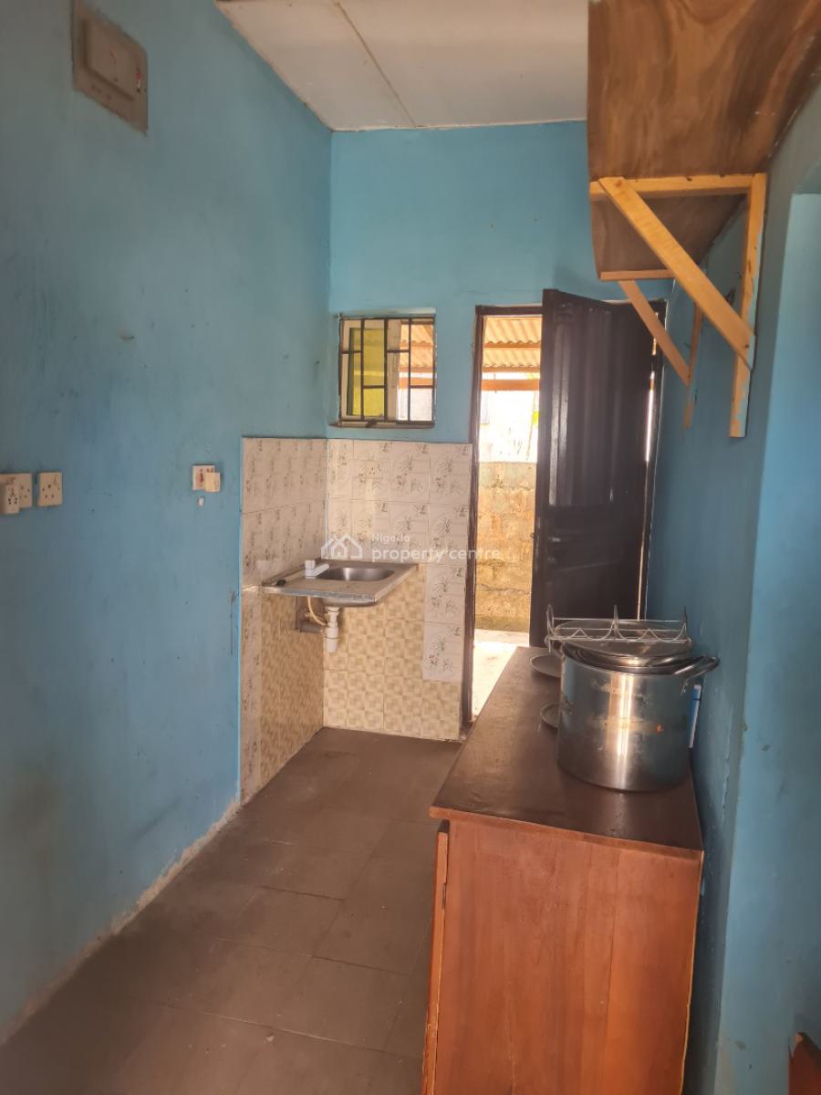2bedroom Bungalow+ Mini-hall, Igesu, Ayobo, Lagos, Detached Bungalow for Sale