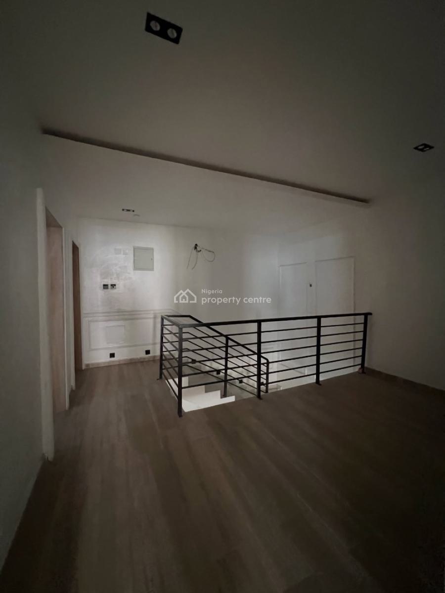 Well Built 4 Bedroom Terrace Duplex with En-suite Rooms, 4 Bedroom Duplex for Rent, Ikate, Lekki, Lagos, Terraced Duplex for Rent