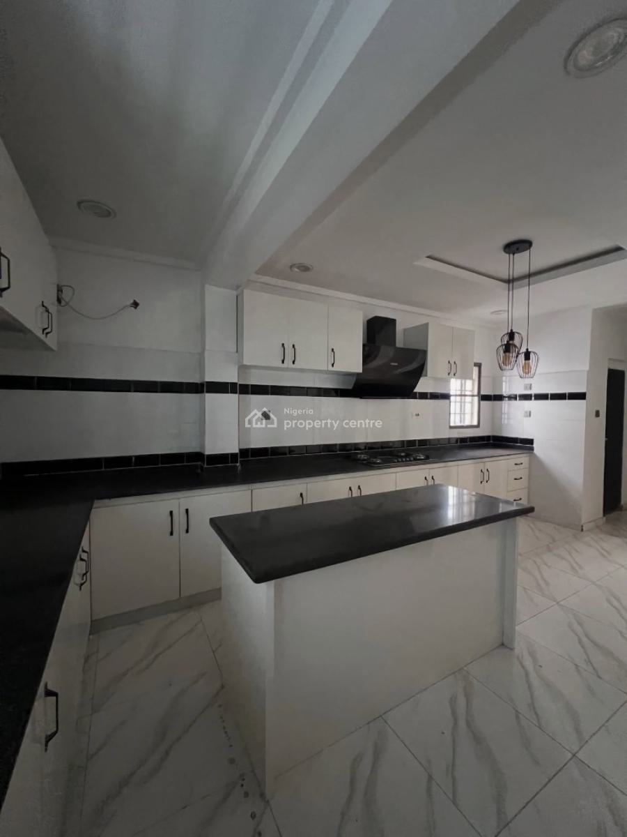 Well Built 4 Bedroom Terrace Duplex with En-suite Rooms, 4 Bedroom Duplex for Rent, Ikate, Lekki, Lagos, Terraced Duplex for Rent