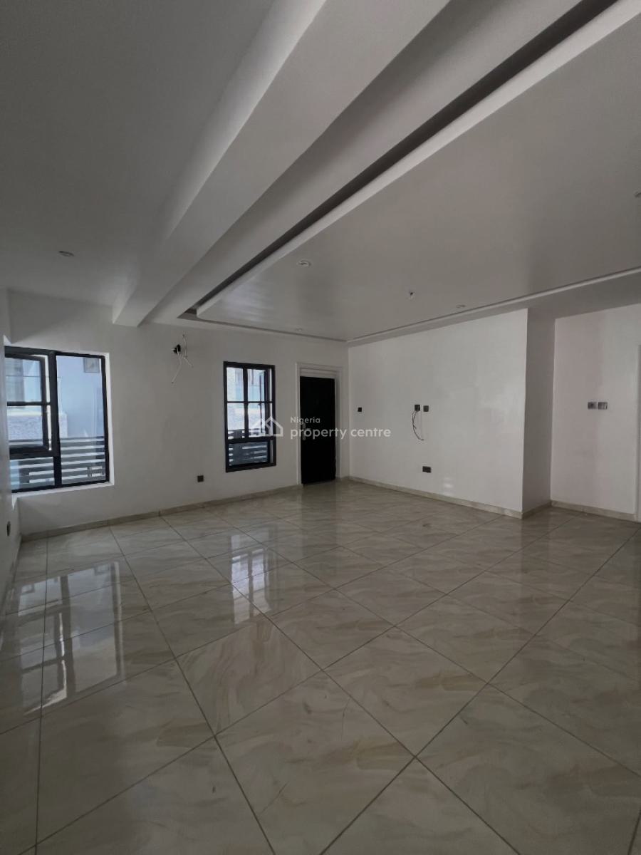 Well Built 4 Bedroom Terrace Duplex with En-suite Rooms, 4 Bedroom Duplex for Rent, Ikate, Lekki, Lagos, Terraced Duplex for Rent