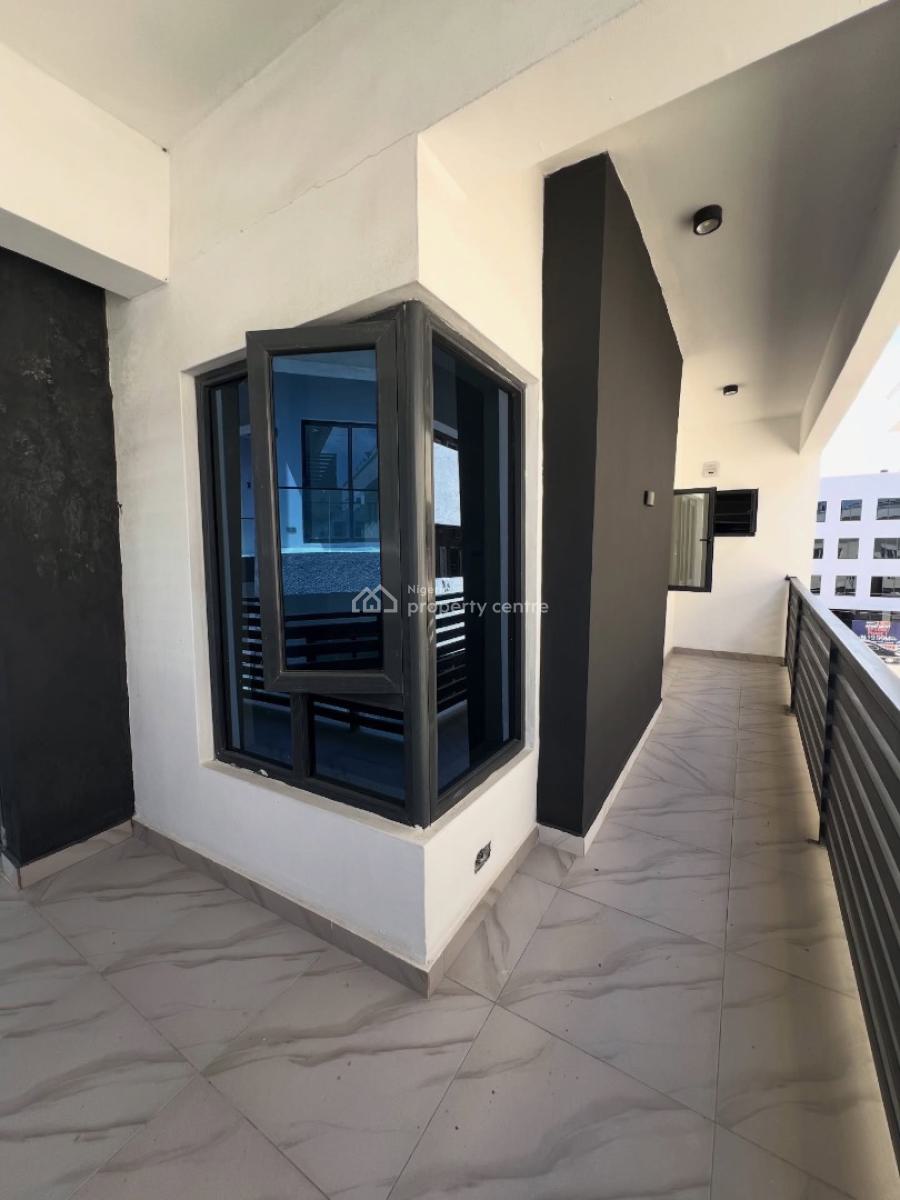 Well Built 4 Bedroom Terrace Duplex with En-suite Rooms, 4 Bedroom Duplex for Rent, Ikate, Lekki, Lagos, Terraced Duplex for Rent