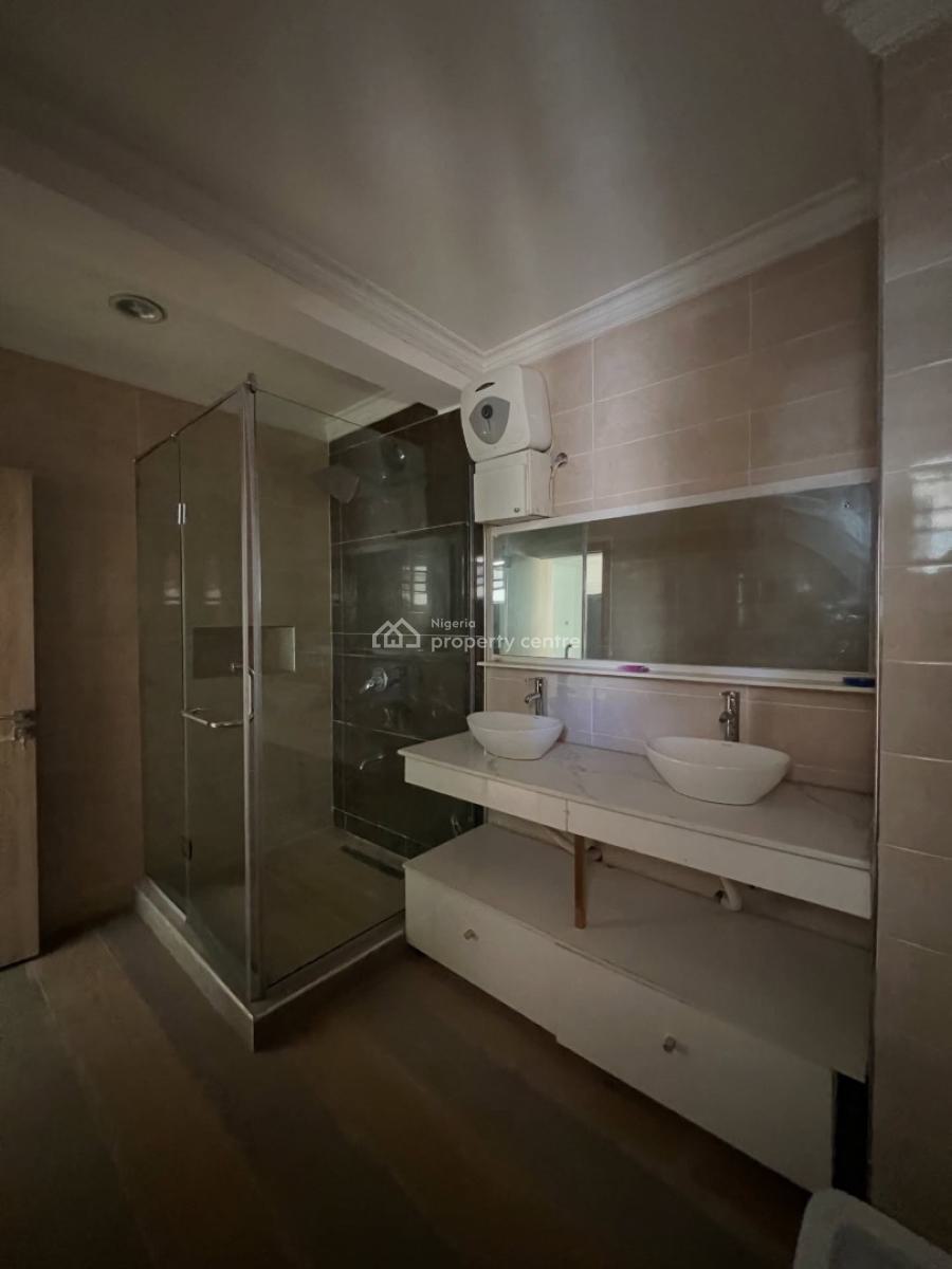 Well Built 4 Bedroom Terrace Duplex with En-suite Rooms, 4 Bedroom Duplex for Rent, Ikate, Lekki, Lagos, Terraced Duplex for Rent