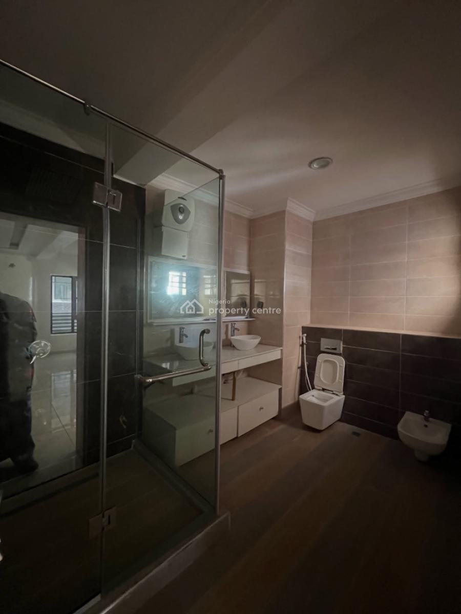 Well Built 4 Bedroom Terrace Duplex with En-suite Rooms, 4 Bedroom Duplex for Rent, Ikate, Lekki, Lagos, Terraced Duplex for Rent