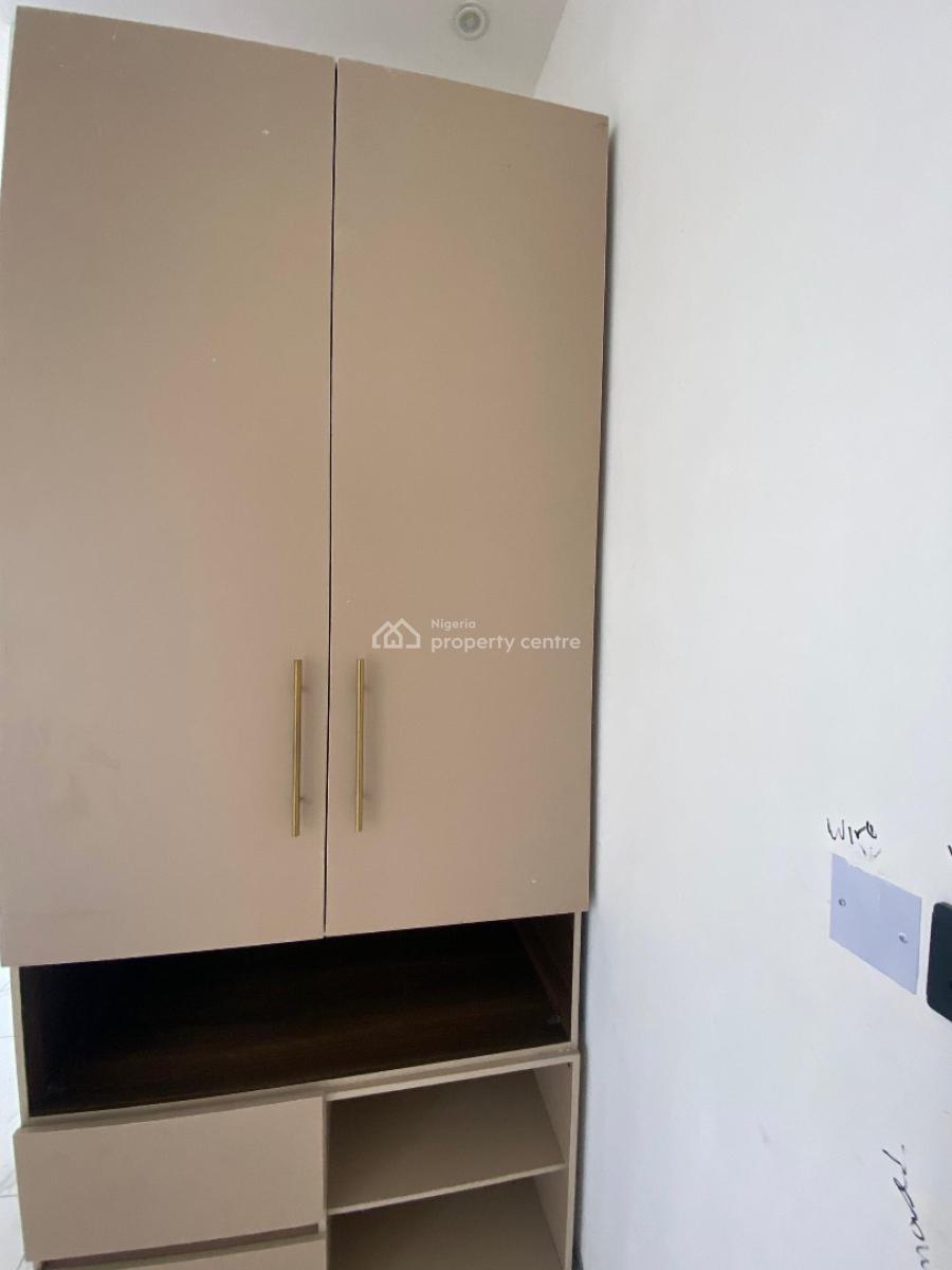 Capacious 4 Bedroom Terrace with  Bq, Ogombo, Ajah, Lagos, House for Sale