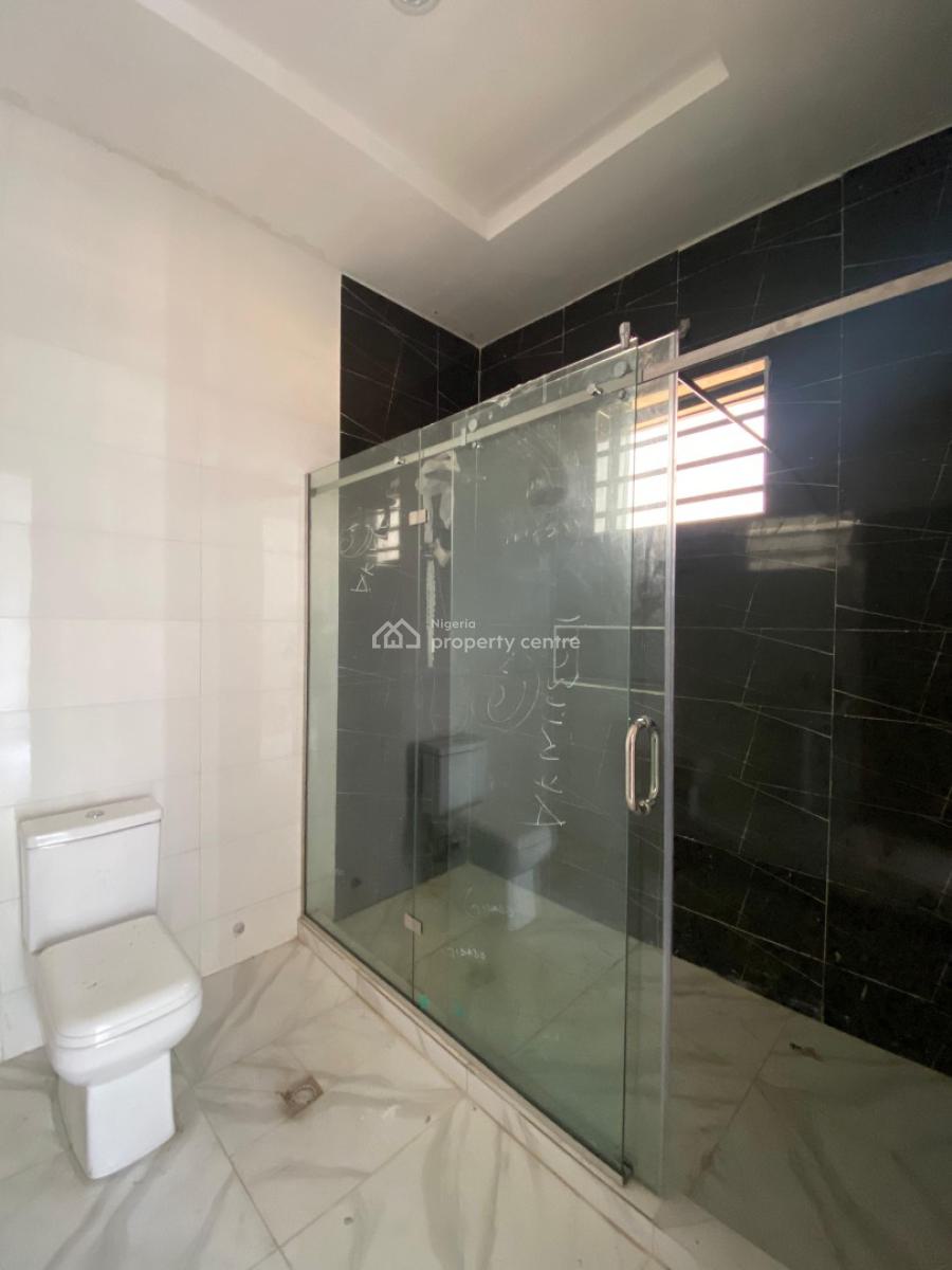 Capacious 4 Bedroom Terrace with  Bq, Ogombo, Ajah, Lagos, House for Sale