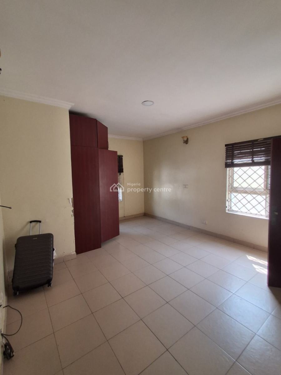Fully Serviced 4 Bedroom Semi-detached Duplex with Bq, Bourdillon Court Estate Off Chevron Drive, Lekki, Lagos, Semi-detached Duplex for Rent