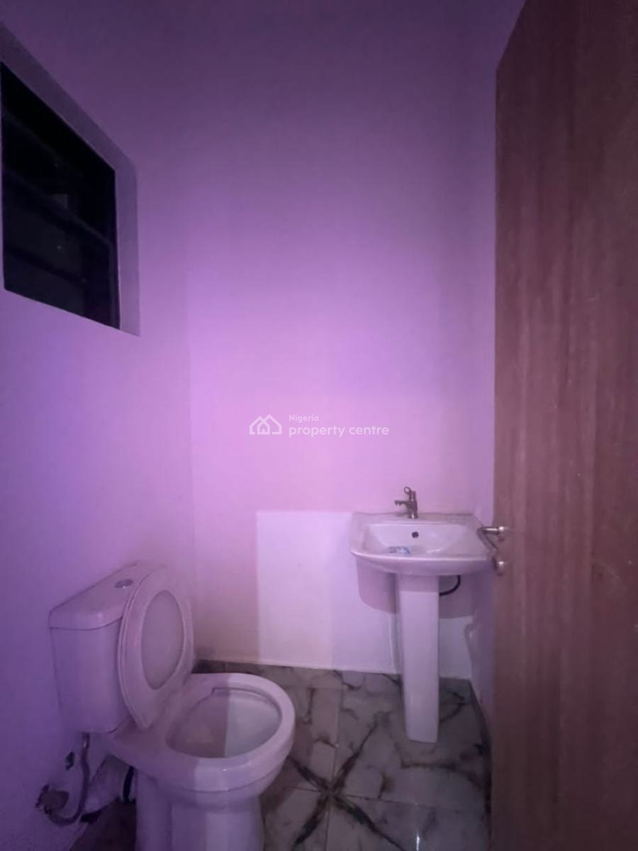 Tastefully Built 4 Bedroom Semi Detached Duplex in a Prime Environment, Abraham Adesanya, Ajah, Lagos, Semi-detached Duplex for Sale