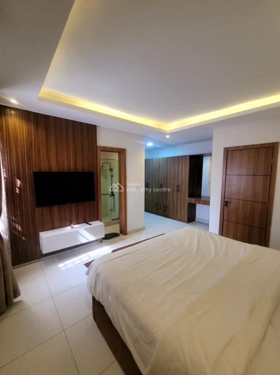 Luxurious Furnished 4 Bedroom Terrace Duplex, Lekki Phase 1, Lekki, Lagos, Terraced Duplex for Rent