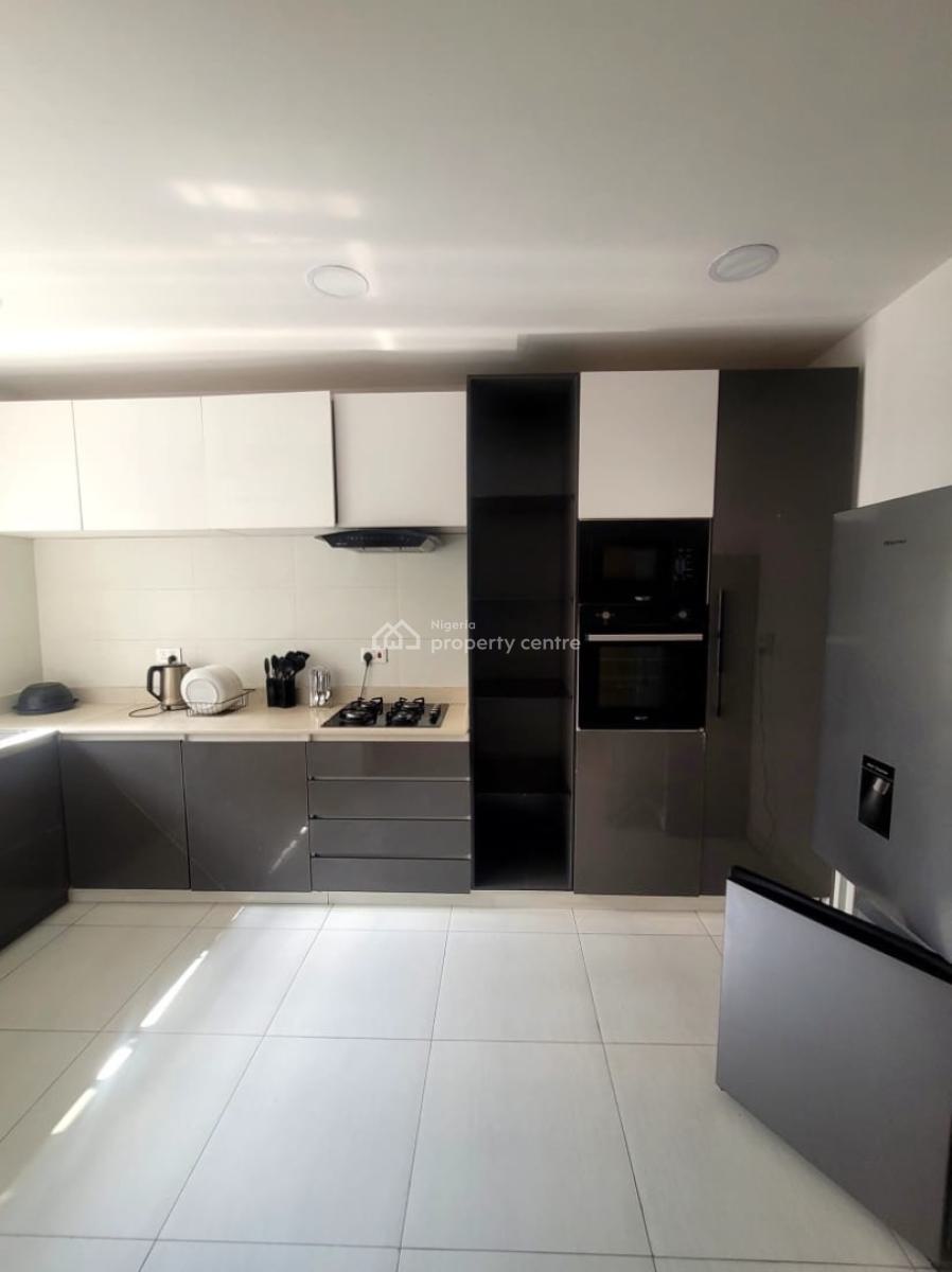 Luxurious Furnished 4 Bedroom Terrace Duplex, Lekki Phase 1, Lekki, Lagos, Terraced Duplex for Rent