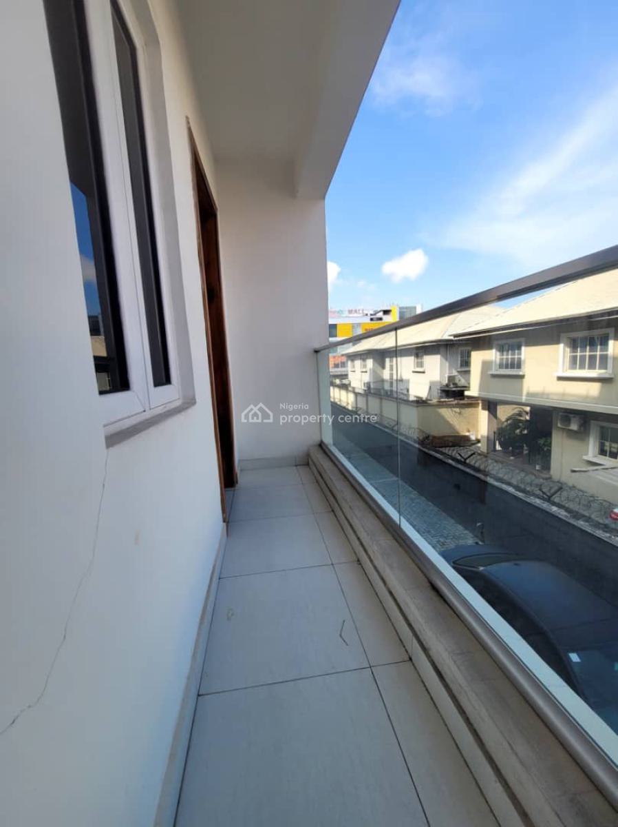 Luxurious Furnished 4 Bedroom Terrace Duplex, Lekki Phase 1, Lekki, Lagos, Terraced Duplex for Rent
