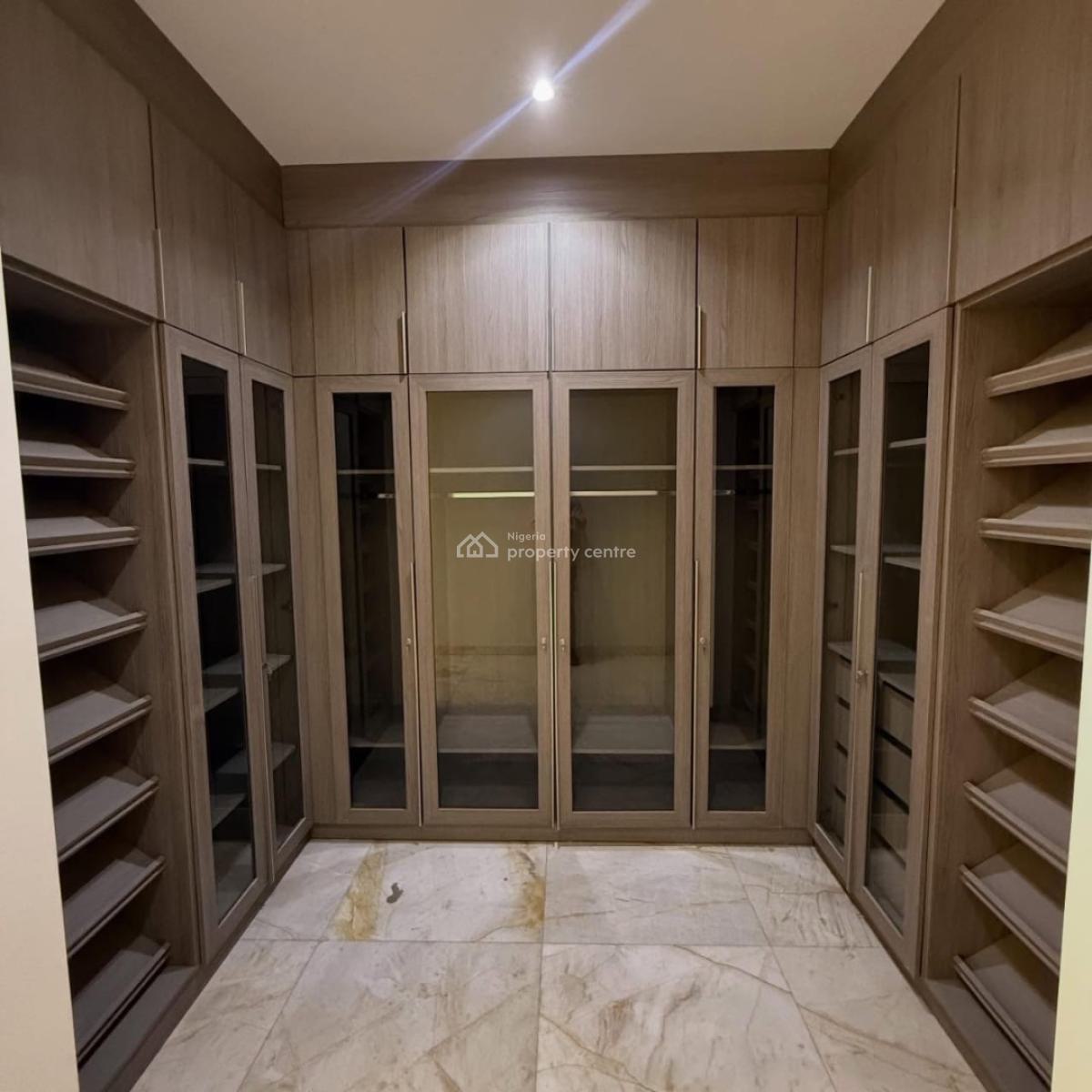 5bedroom Detached Duplex with Elevator, Aso Villa Abuja, Asokoro District, Abuja, Detached Duplex for Sale