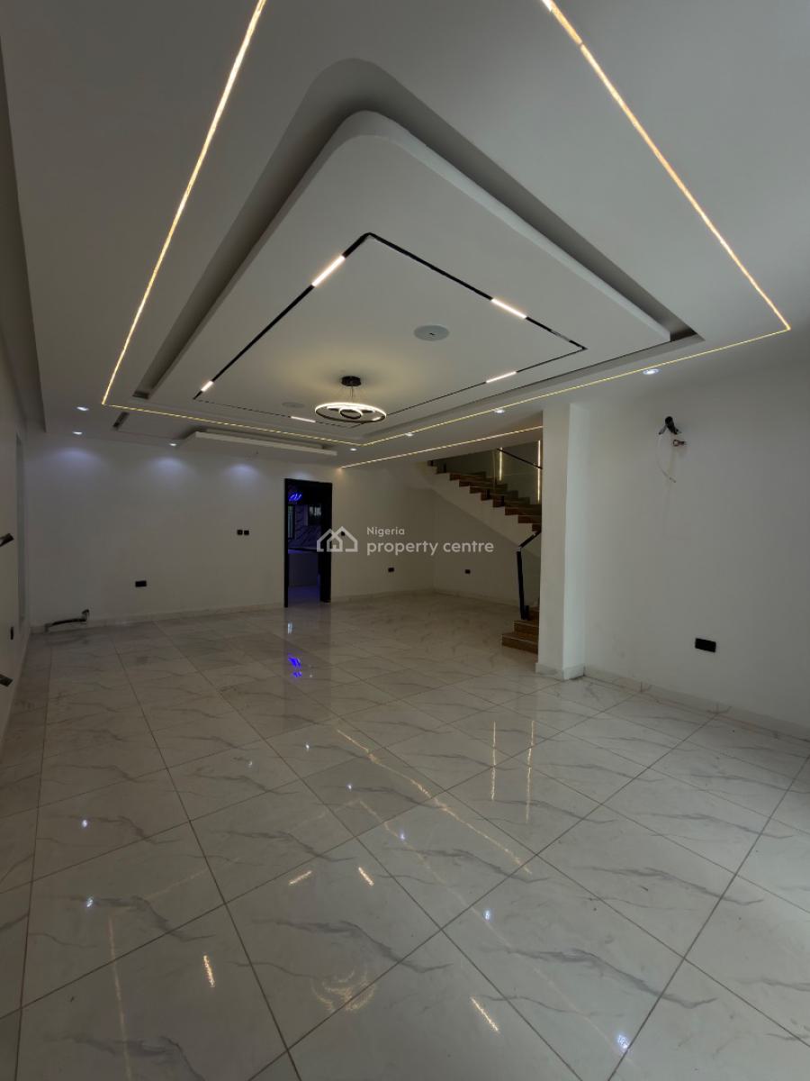 5 Bedroom Detached Duplex, Ajah, Lagos, Detached Duplex for Sale