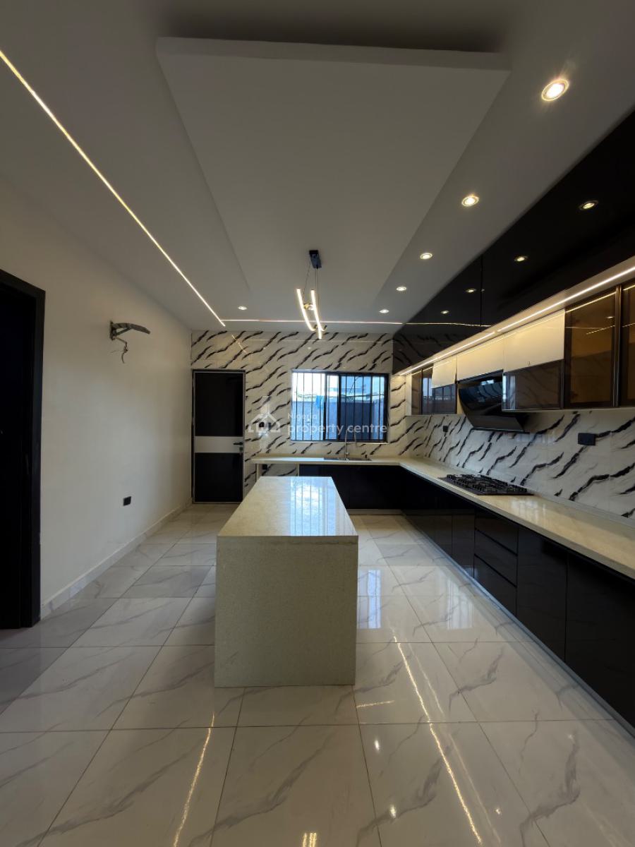 5 Bedroom Detached Duplex, Ajah, Lagos, Detached Duplex for Sale