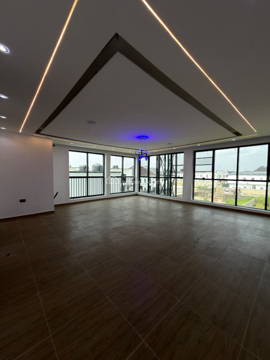 5 Bedroom Detached Duplex, Ajah, Lagos, Detached Duplex for Sale