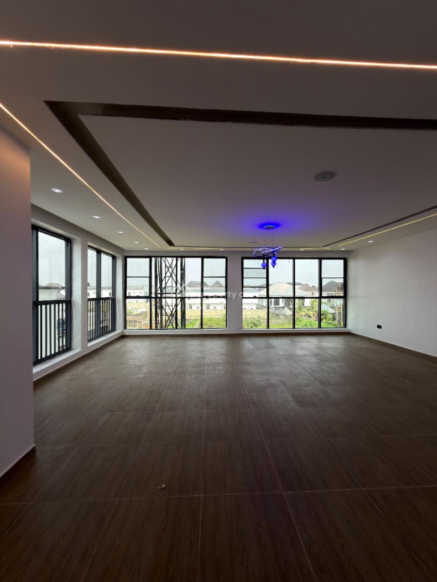 5 Bedroom Detached Duplex, Ajah, Lagos, Detached Duplex for Sale