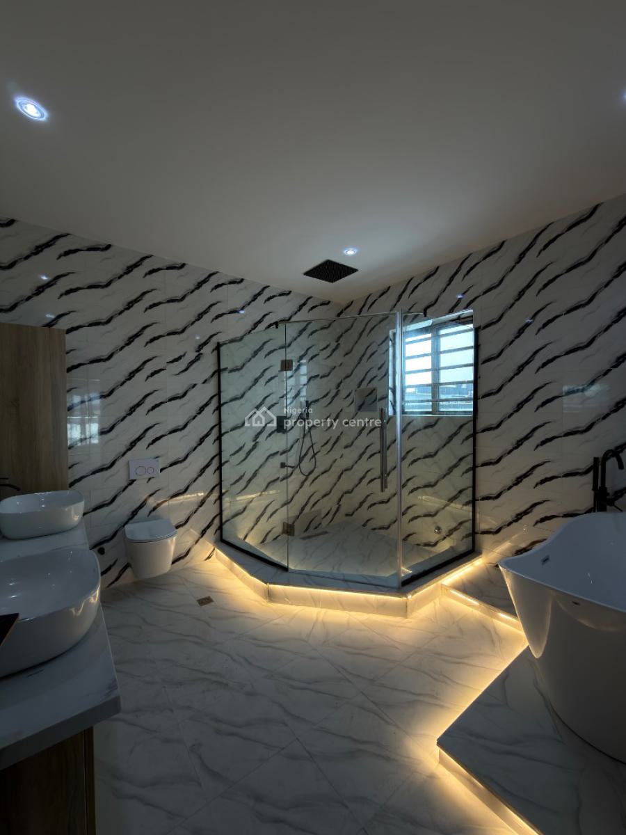 5 Bedroom Detached Duplex, Ajah, Lagos, Detached Duplex for Sale