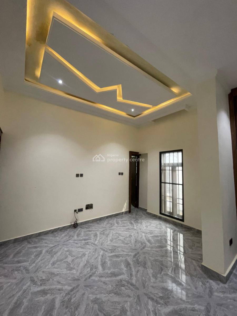 New Listing -- 5-bedroom Fully Detached Duplex, Jahi, Abuja, Detached Duplex for Sale