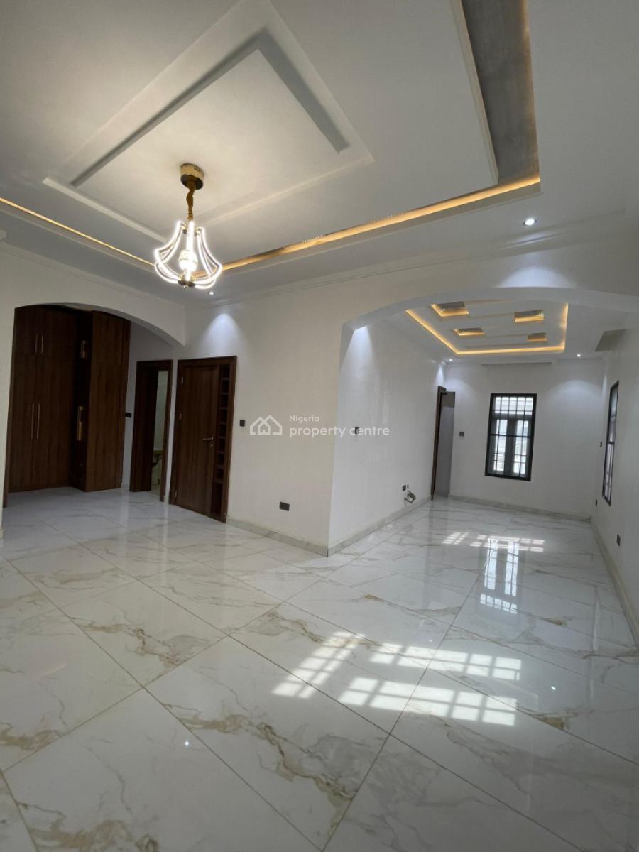 New Listing -- 5-bedroom Fully Detached Duplex, Jahi, Abuja, Detached Duplex for Sale