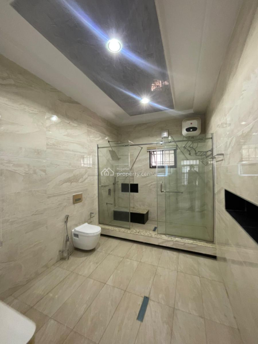 New Listing -- 5-bedroom Fully Detached Duplex, Jahi, Abuja, Detached Duplex for Sale