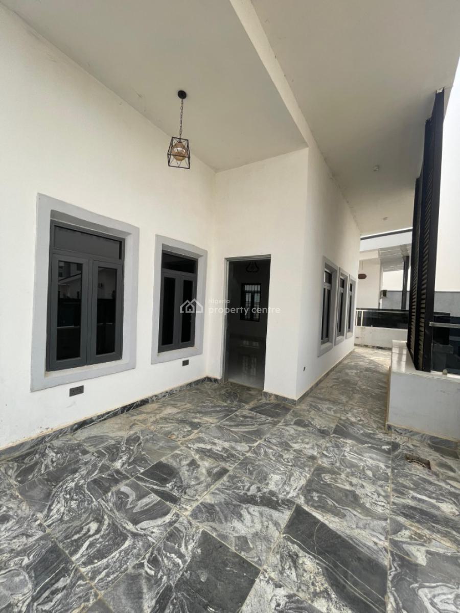 New Listing -- 5-bedroom Fully Detached Duplex, Jahi, Abuja, Detached Duplex for Sale